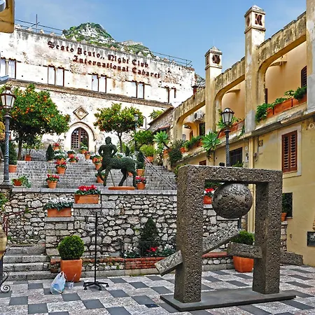 Apartment Suitehome Taormina