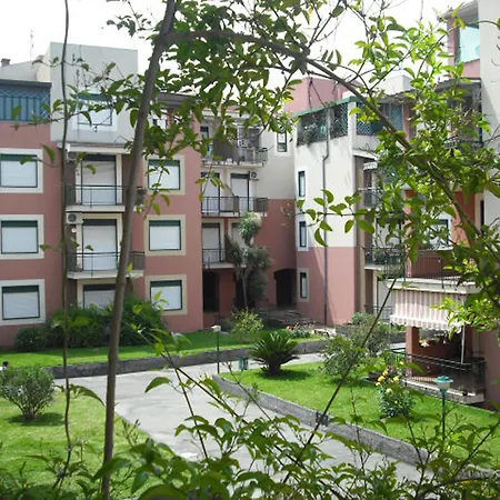 Apartment Suitehome Taormina *