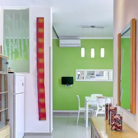 Apartment Suitehome Taormina Giardini Naxos